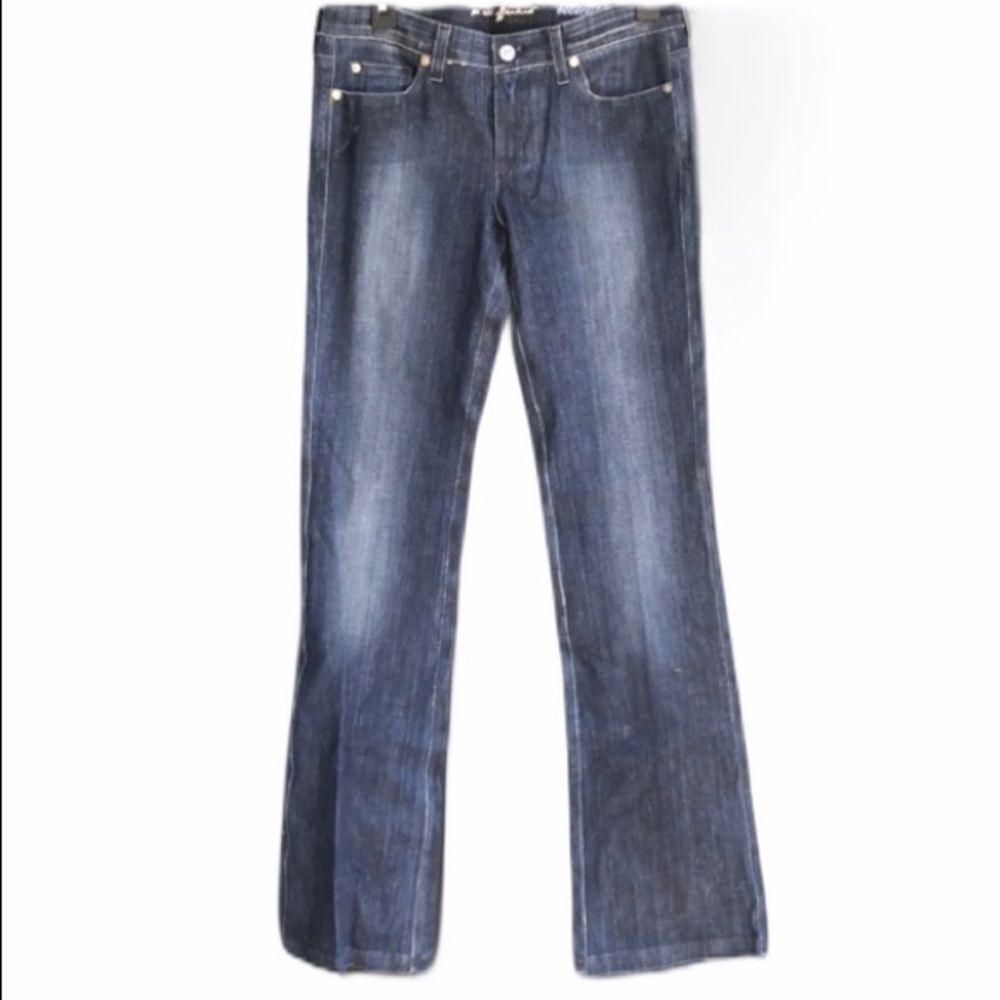 7 For‎ All Mankind Bootcut Jeans Termosalda